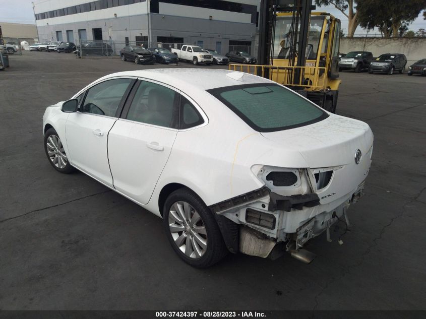 2016 BUICK VERANO - 1G4PP5SK5G4131669
