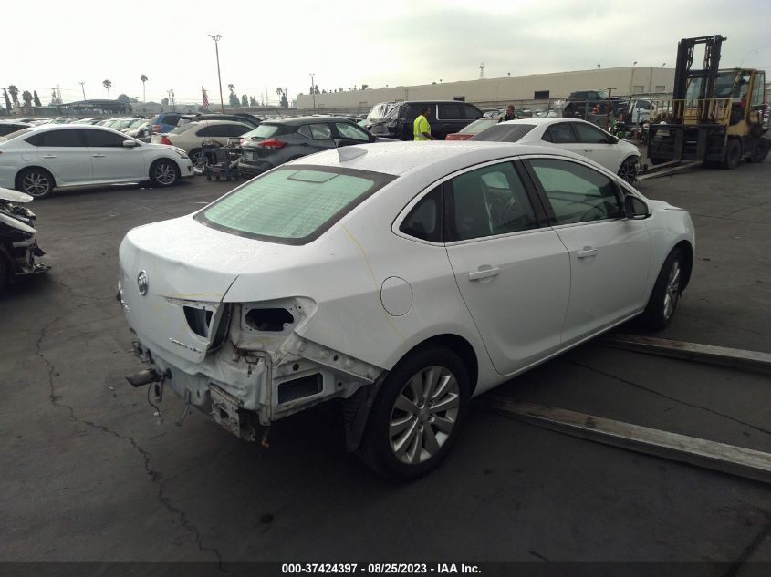 2016 BUICK VERANO - 1G4PP5SK5G4131669