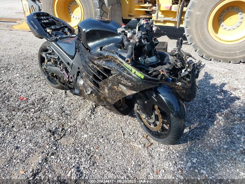 2012 KAWASAKI ZX1400 EC - JKBZXNE15CA003241