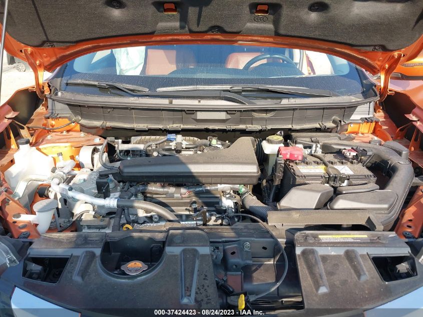 2018 NISSAN ROGUE SL - JN8AT2MT9JW452303