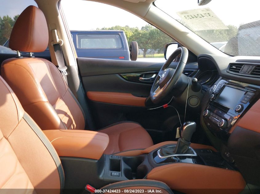 2018 NISSAN ROGUE SL - JN8AT2MT9JW452303