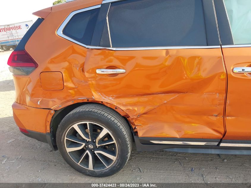 2018 NISSAN ROGUE SL - JN8AT2MT9JW452303