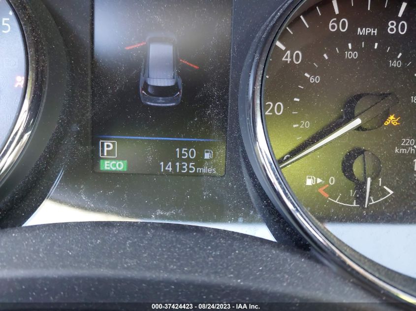 2018 NISSAN ROGUE SL - JN8AT2MT9JW452303