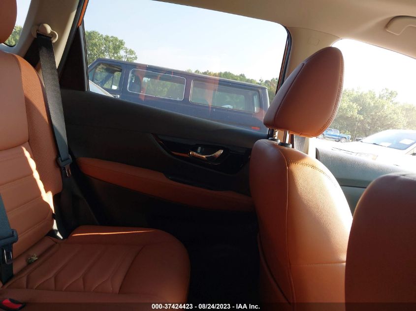 2018 NISSAN ROGUE SL - JN8AT2MT9JW452303