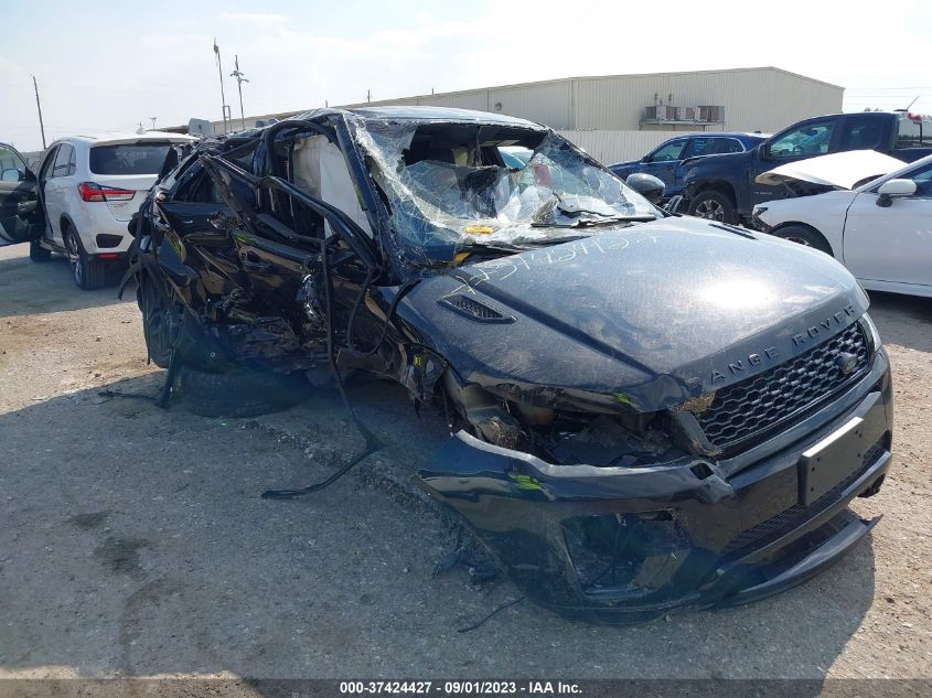 SALVD2RX1JH322888 LAND ROVER RANGE ROVER EVOQUE HSE DYNAMIC 2018