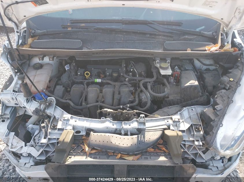 2020 FORD TRANSIT CONNECT VAN XL - NM0LS7E2XL1451507