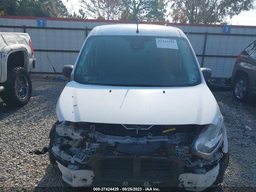 2020 FORD TRANSIT CONNECT VAN XL - NM0LS7E2XL1451507