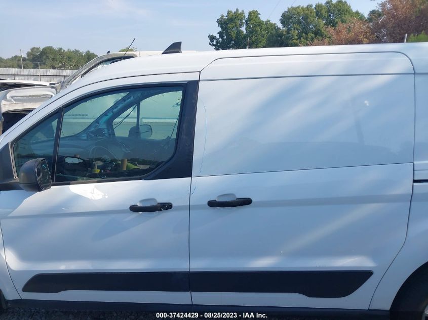 2020 FORD TRANSIT CONNECT VAN XL - NM0LS7E2XL1451507