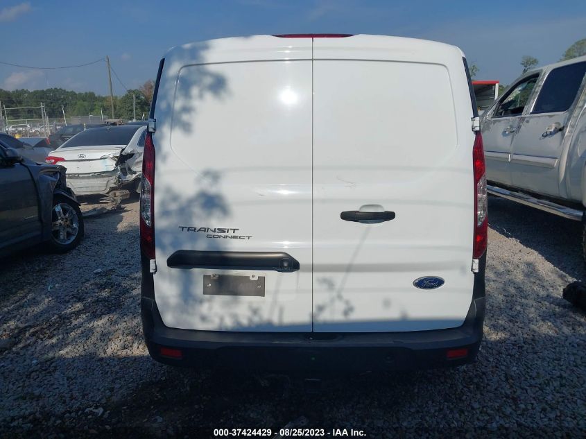 2020 FORD TRANSIT CONNECT VAN XL - NM0LS7E2XL1451507