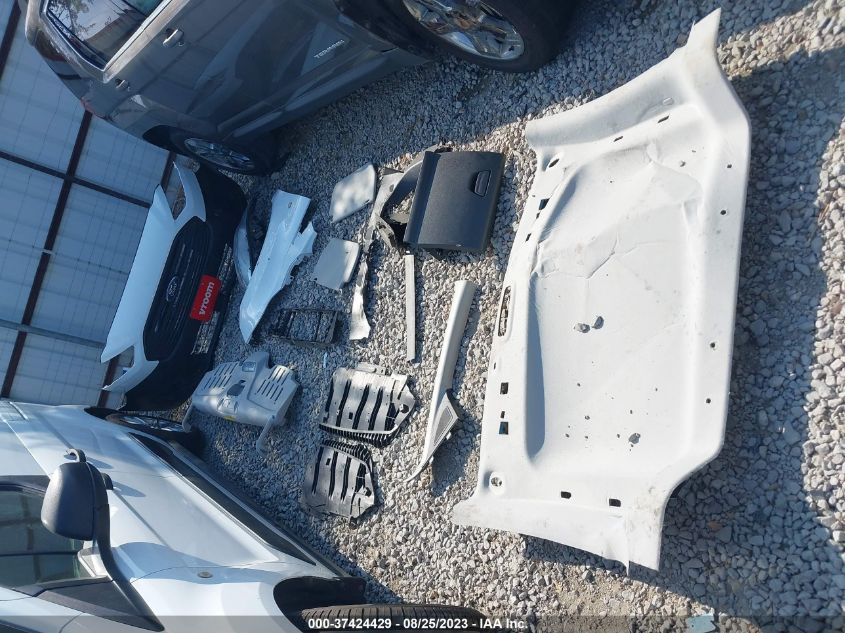 2020 FORD TRANSIT CONNECT VAN XL - NM0LS7E2XL1451507