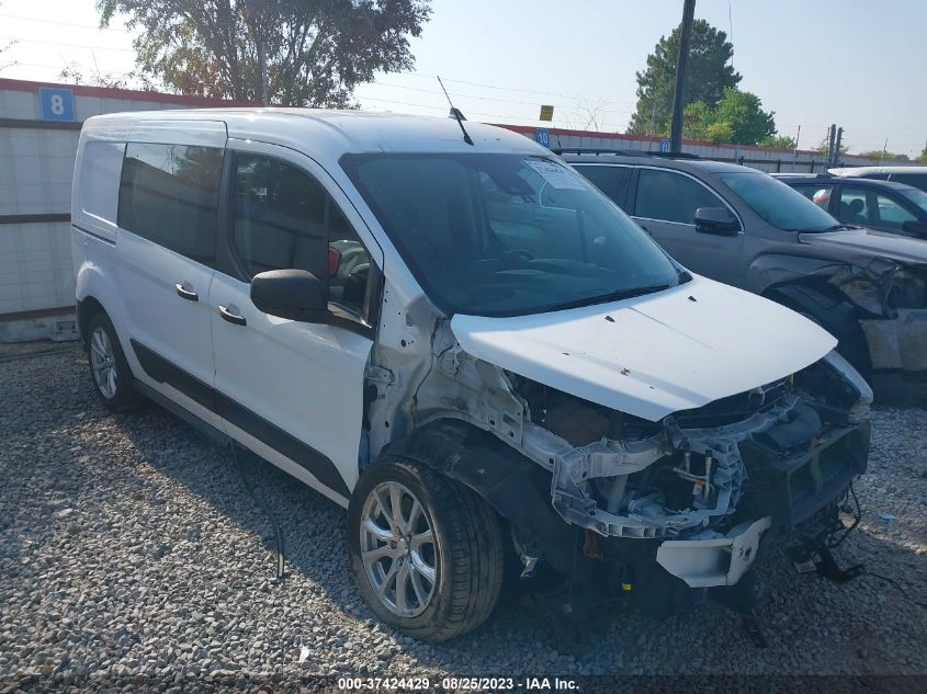 2020 FORD TRANSIT CONNECT VAN XL - NM0LS7E2XL1451507