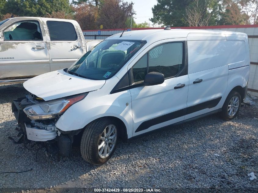 2020 FORD TRANSIT CONNECT VAN XL - NM0LS7E2XL1451507