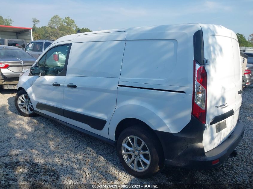 2020 FORD TRANSIT CONNECT VAN XL - NM0LS7E2XL1451507
