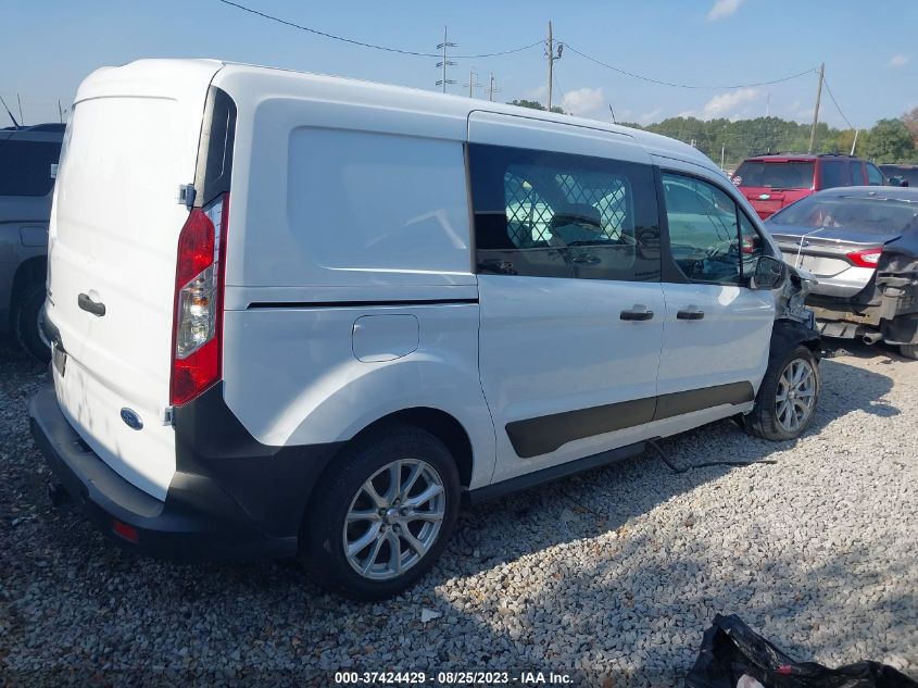 2020 FORD TRANSIT CONNECT VAN XL - NM0LS7E2XL1451507