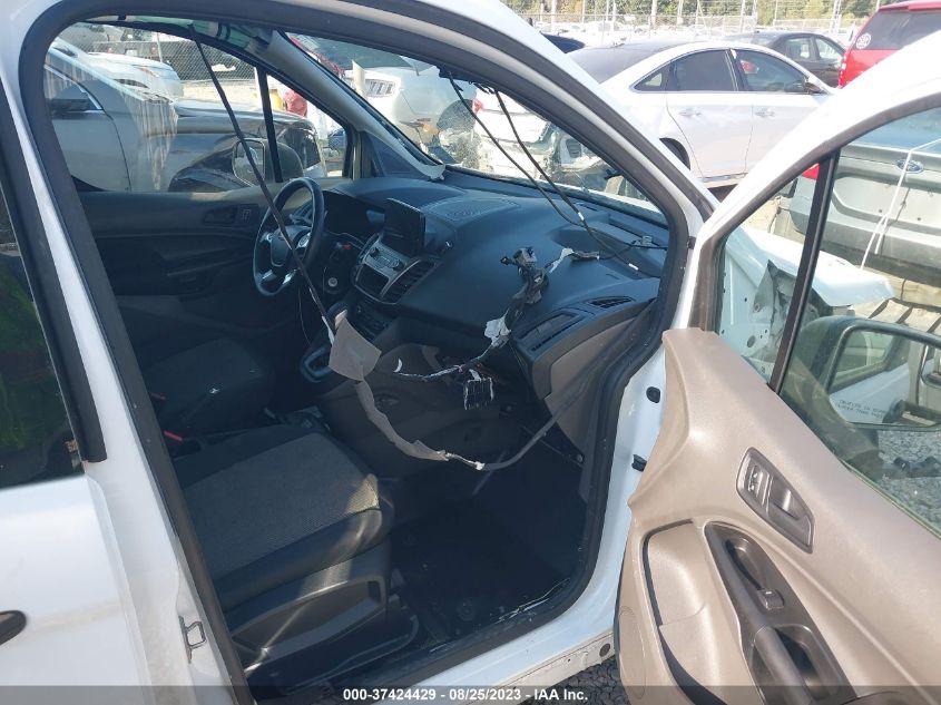 2020 FORD TRANSIT CONNECT VAN XL - NM0LS7E2XL1451507