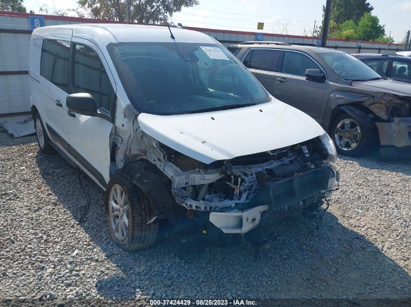 2020 FORD TRANSIT CONNECT VAN XL - NM0LS7E2XL1451507