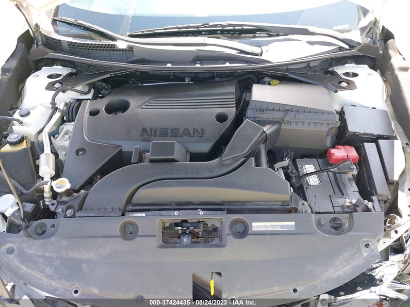 VIN 1N4AL3AP9HC206331 2017 NISSAN ALTIMA 2.5 SR