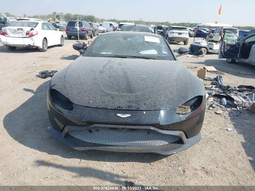2019 ASTON MARTIN VANTAGE SCFSMGAW3KGN00593
