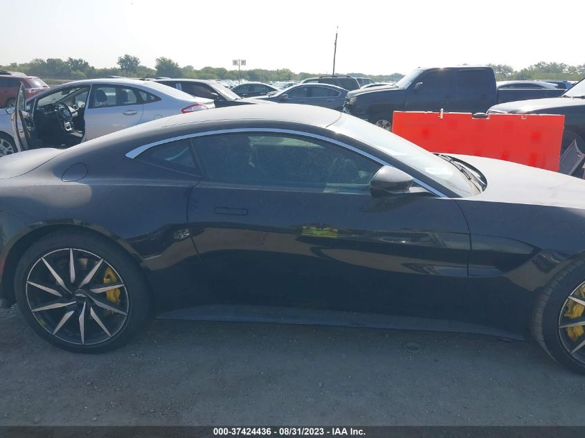 2019 ASTON MARTIN VANTAGE SCFSMGAW3KGN00593