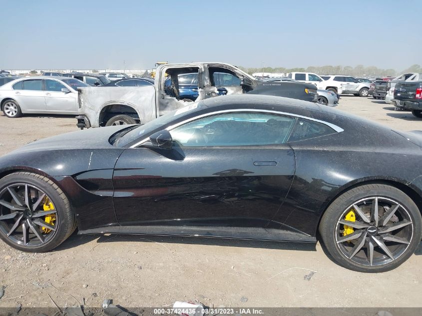2019 ASTON MARTIN VANTAGE SCFSMGAW3KGN00593