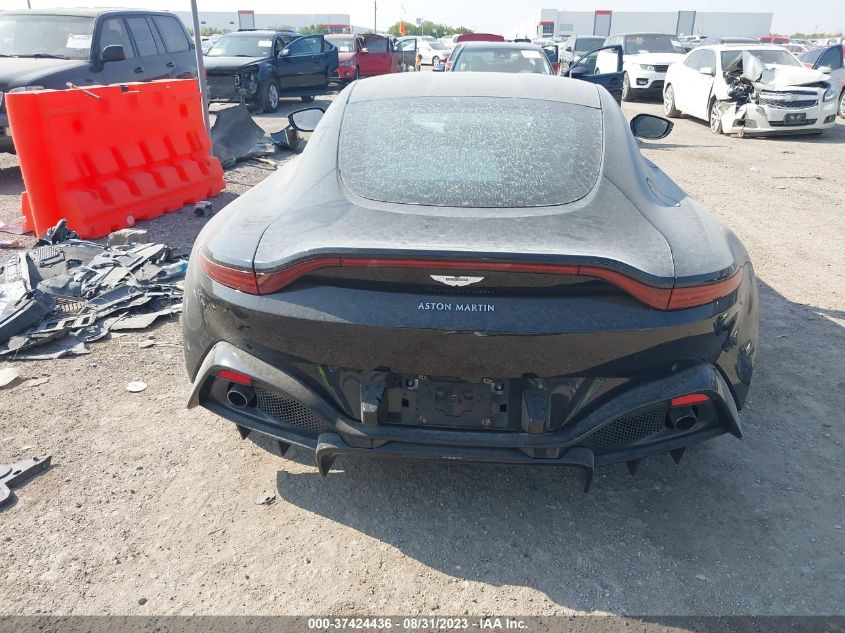 2019 ASTON MARTIN VANTAGE SCFSMGAW3KGN00593