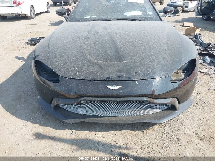 2019 ASTON MARTIN VANTAGE SCFSMGAW3KGN00593