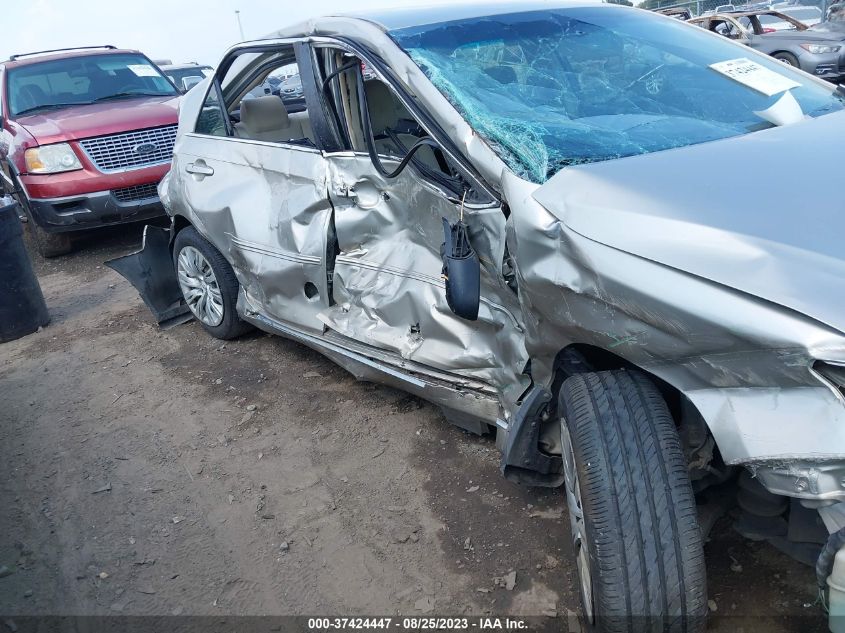 2013 TOYOTA CAMRY LE - 4T4BF1FK8DR284158