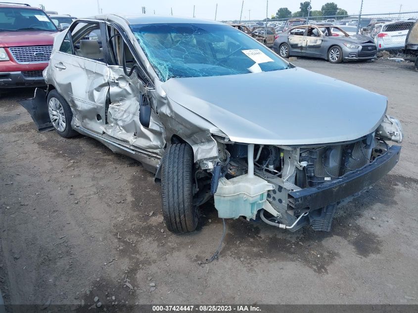 2013 TOYOTA CAMRY LE - 4T4BF1FK8DR284158