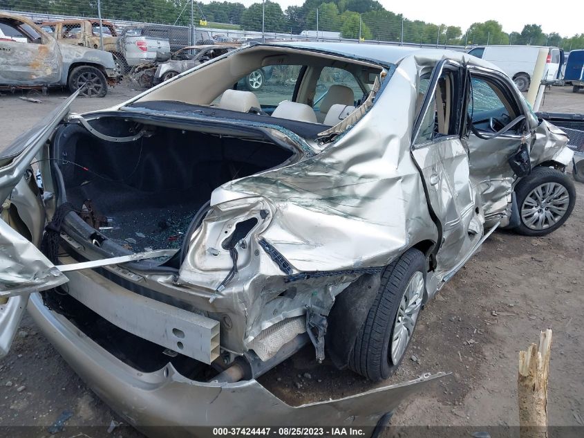 2013 TOYOTA CAMRY LE - 4T4BF1FK8DR284158