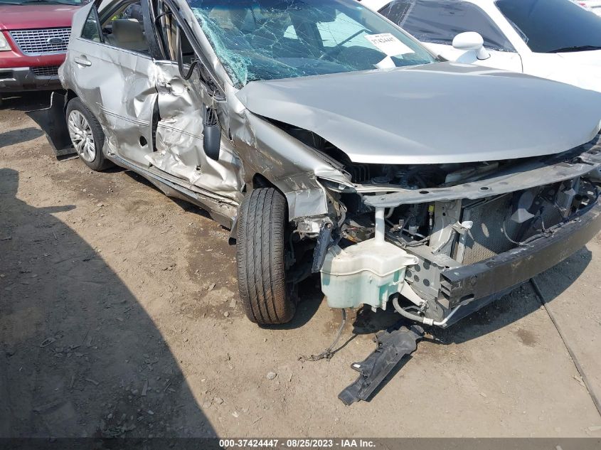 2013 TOYOTA CAMRY LE - 4T4BF1FK8DR284158