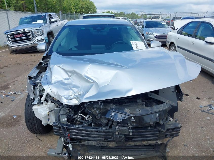 2020 NISSAN SENTRA SV - 3N1AB8CV8LY227891