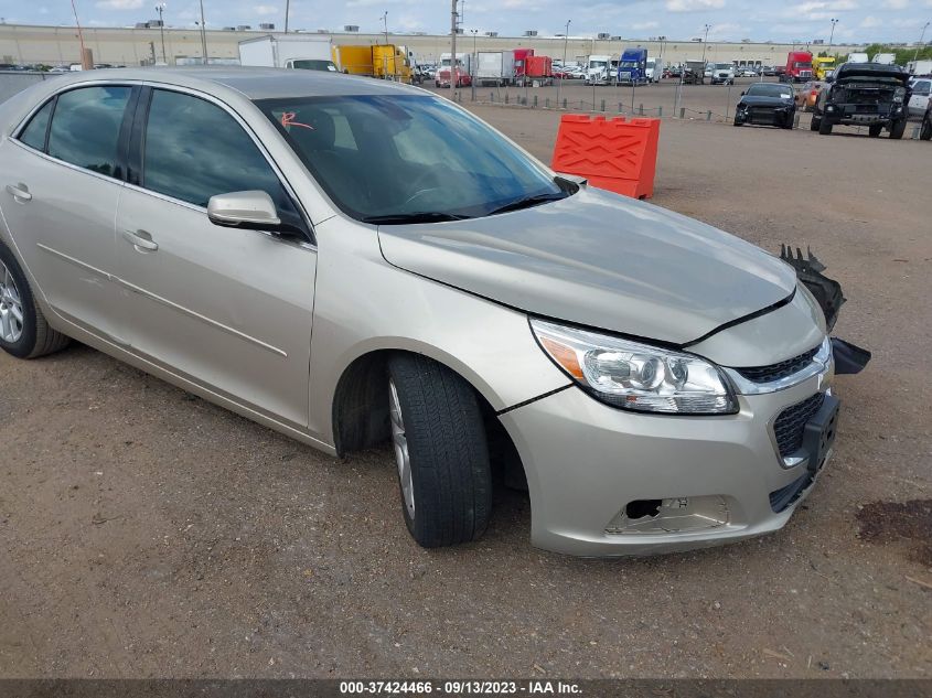 2014 CHEVROLET MALIBU LT - 1G11C5SL1EF125375