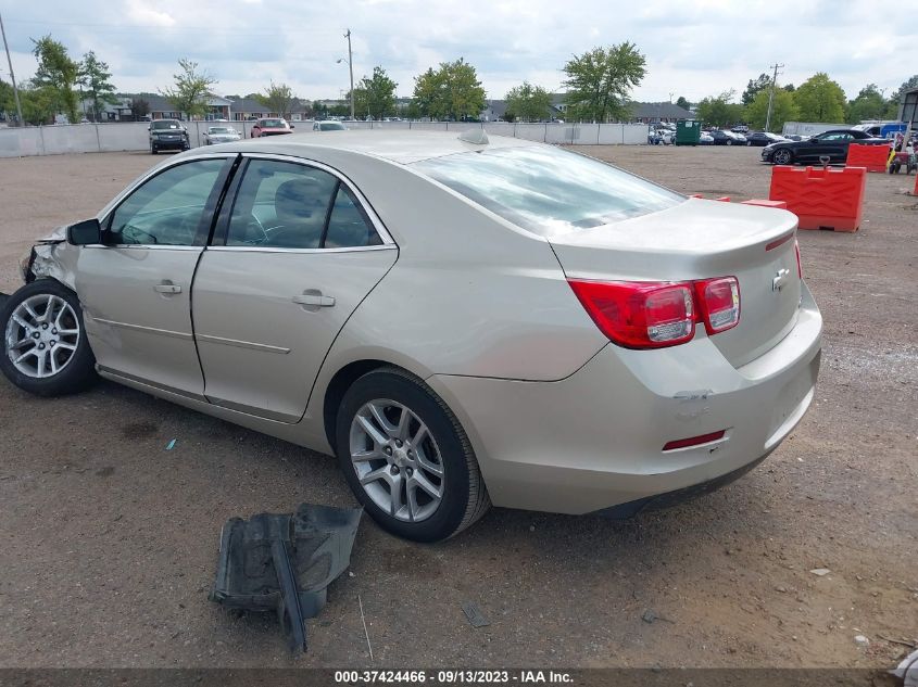 2014 CHEVROLET MALIBU LT - 1G11C5SL1EF125375