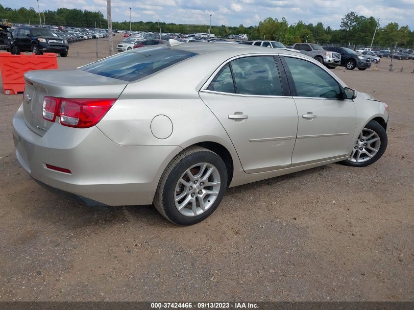 2014 CHEVROLET MALIBU LT - 1G11C5SL1EF125375