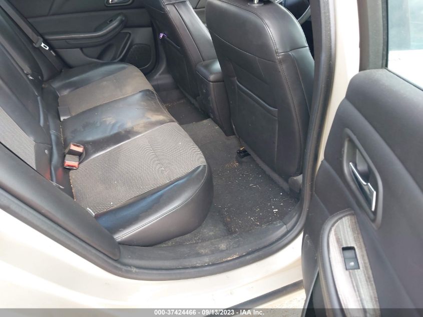 2014 CHEVROLET MALIBU LT - 1G11C5SL1EF125375