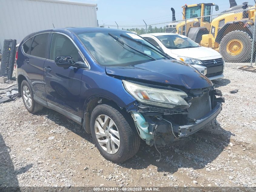 2015 HONDA CR-V EX - 3CZRM3H54FG712068