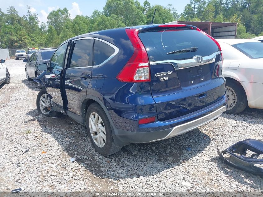 2015 HONDA CR-V EX - 3CZRM3H54FG712068