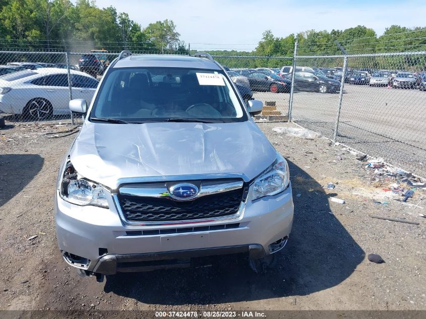2015 SUBARU FORESTER 2.5I PREMIUM - JF2SJADC8FH833380