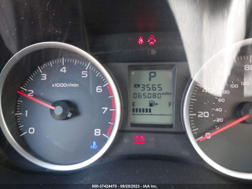 2015 SUBARU FORESTER 2.5I PREMIUM - JF2SJADC8FH833380