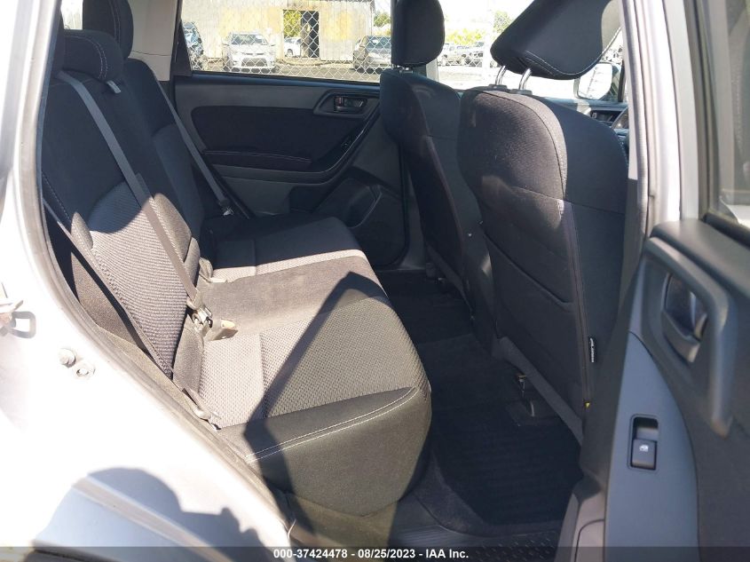 2015 SUBARU FORESTER 2.5I PREMIUM - JF2SJADC8FH833380