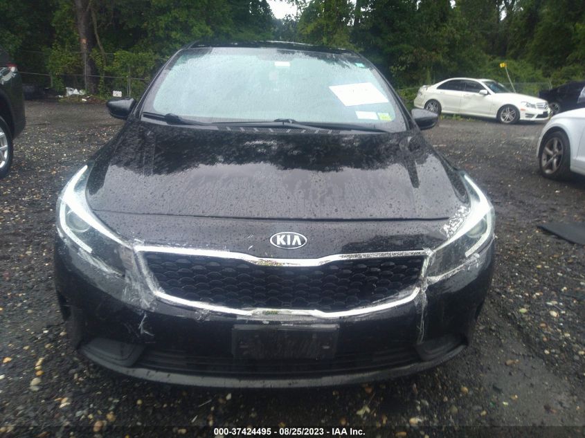 2018 KIA FORTE LX - 3KPFK4A72JE277863