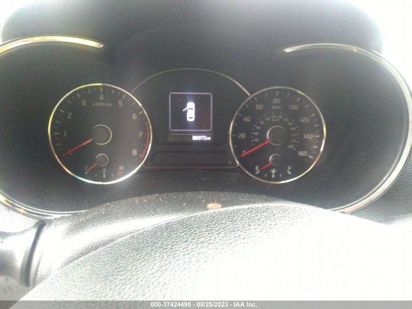 2018 KIA FORTE LX - 3KPFK4A72JE277863