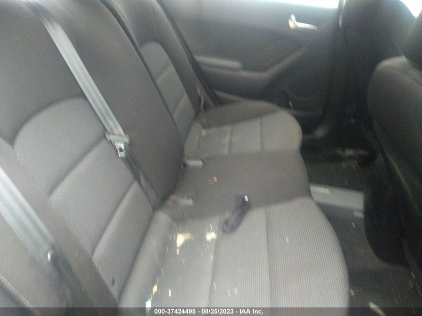 2018 KIA FORTE LX - 3KPFK4A72JE277863