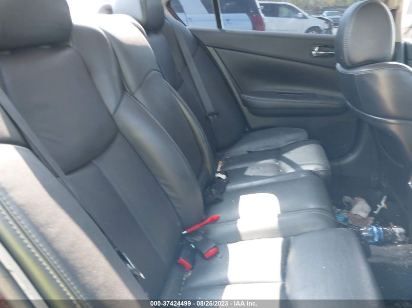 2014 NISSAN MAXIMA 3.5 SV W/SPORT PKG - 1N4AA5APXEC485348