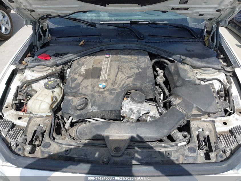 2015 BMW 2 SERIES M235I - WBA1J7C59FV253666