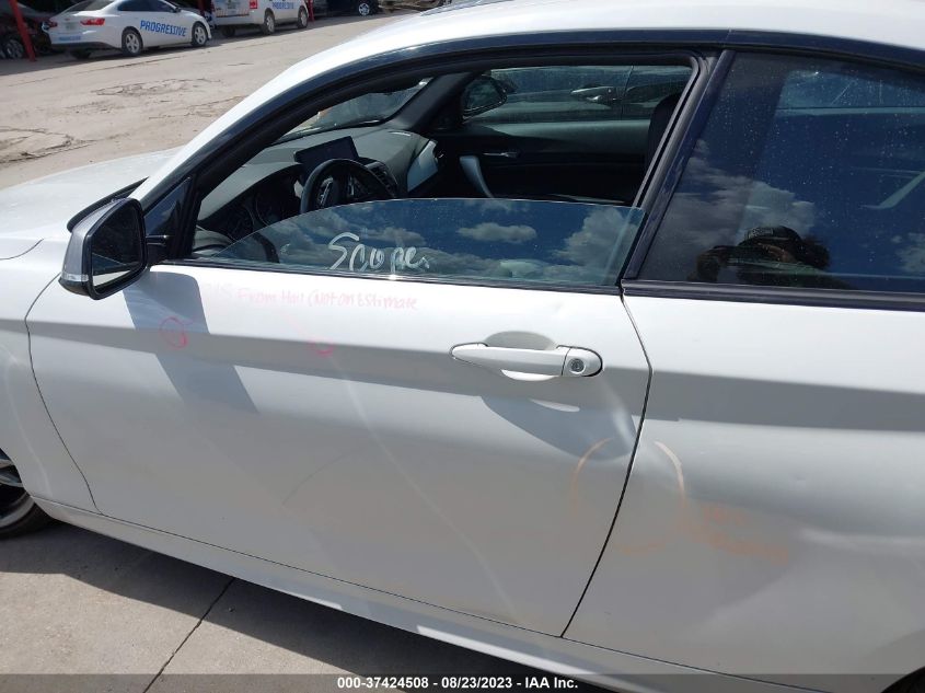 2015 BMW 2 SERIES M235I - WBA1J7C59FV253666