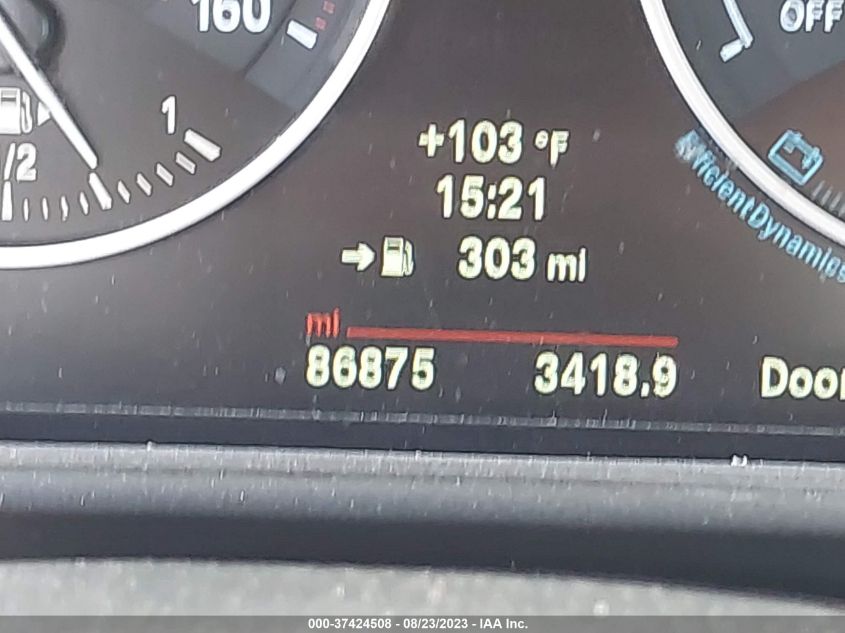 2015 BMW 2 SERIES M235I - WBA1J7C59FV253666