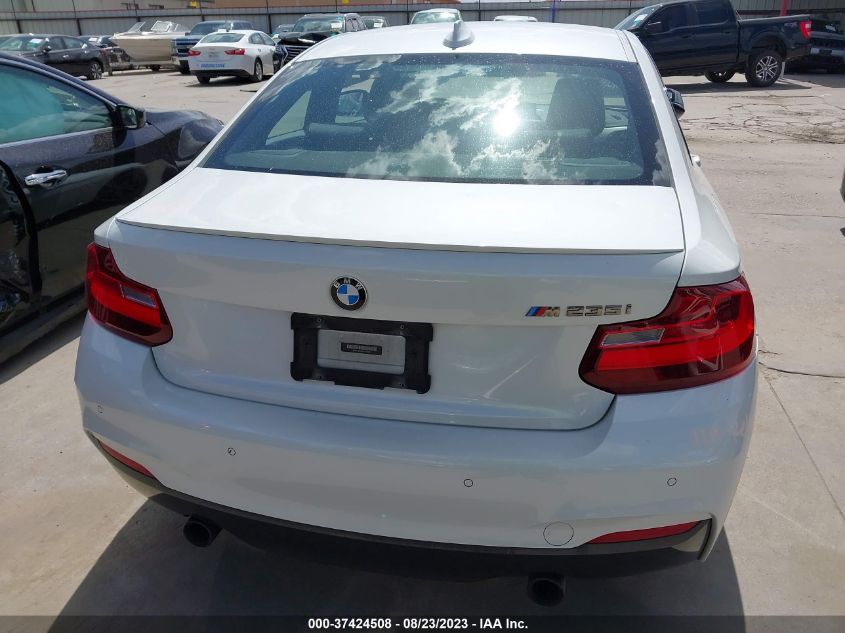 2015 BMW 2 SERIES M235I - WBA1J7C59FV253666