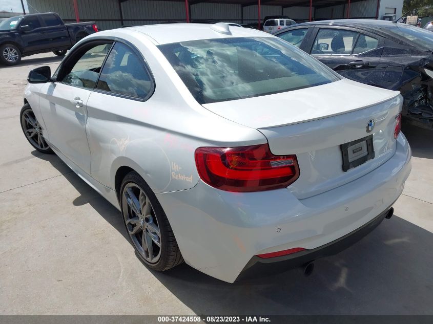 2015 BMW 2 SERIES M235I - WBA1J7C59FV253666