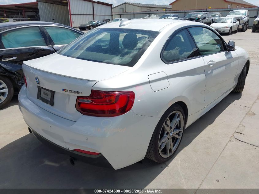 2015 BMW 2 SERIES M235I - WBA1J7C59FV253666